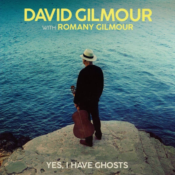 David Gilmour ft Romany Gilmour - Yes, I Have Ghosts [EU] - 7"