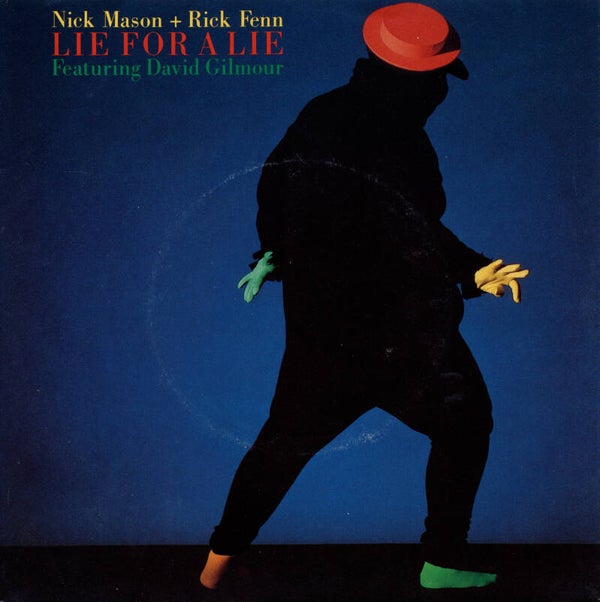 Nick Mason - Lie For A Lie [Germany] - 7"