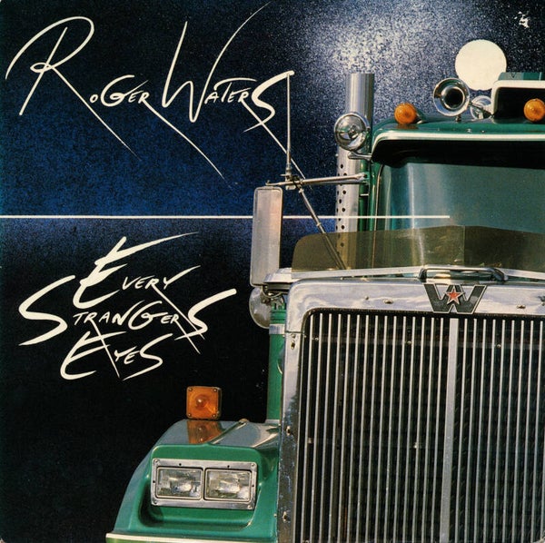 Roger Waters - Every Strangers Eyes [UK] - 7"