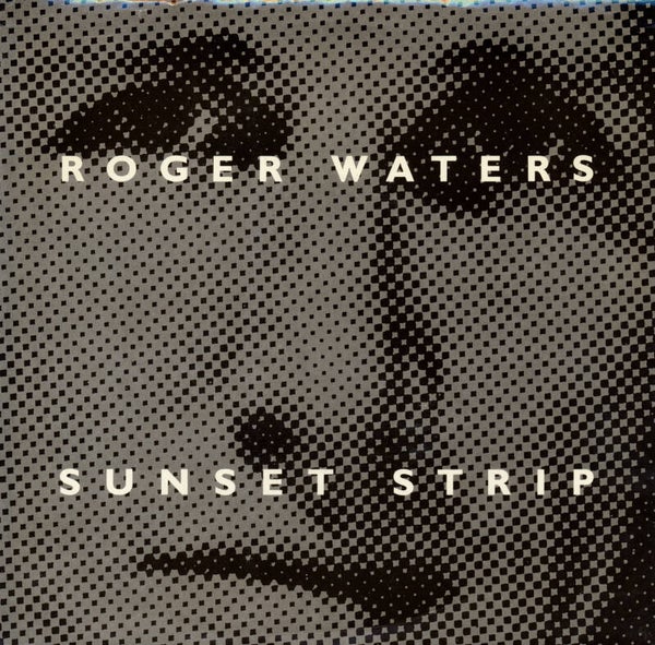 Roger Waters - Sunset Strip [USA, promo] - 7"
