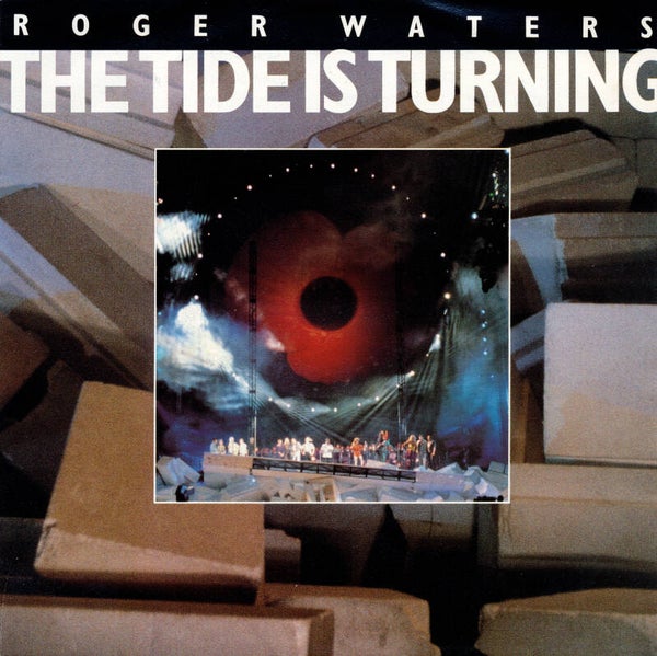 Roger Waters - The Tide Is Turning [Germany] - 7"