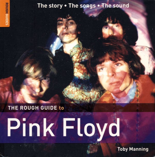 Pink Floyd - The Rough Guide To Pink Floyd [UK] - Book