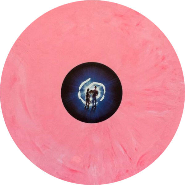 Roger Waters - Hello (I Love You) [Holland, marbled vinyl] - 12"