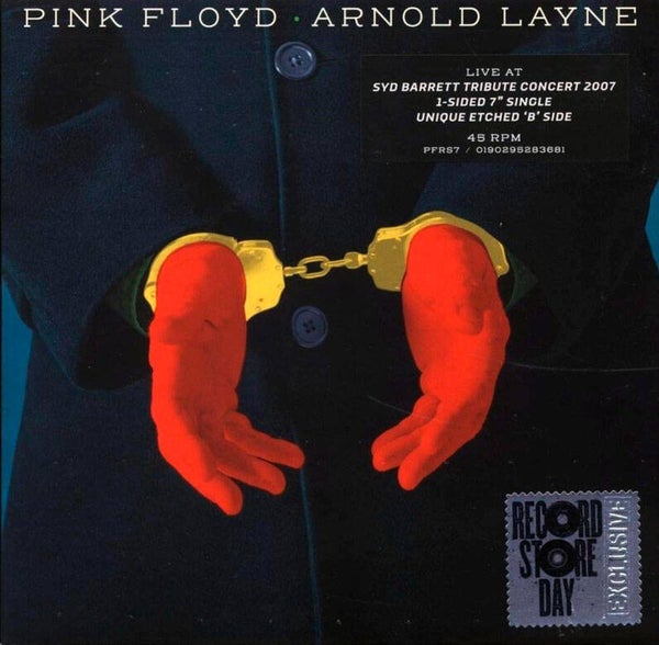 Pink Floyd - Arnold Layne [EU, RSD] - 7"