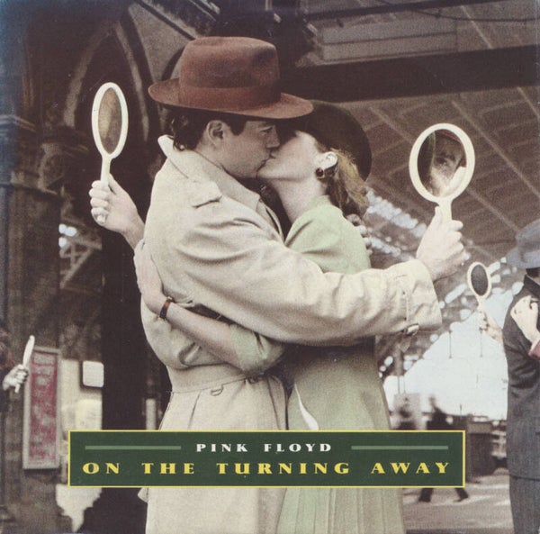 Pink Floyd - On The Turning Away [Germany] - 7"