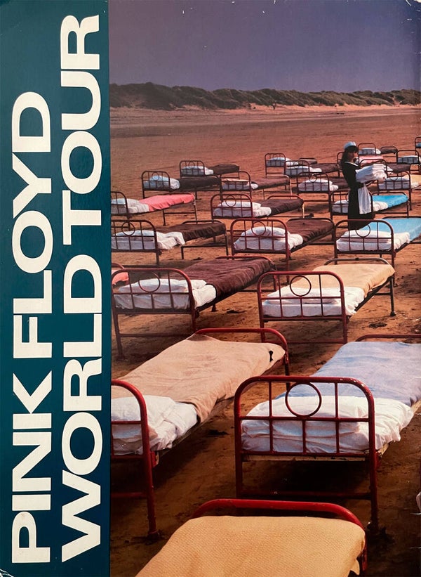 Pink Floyd - World Tour [Canada/EU] - Programme