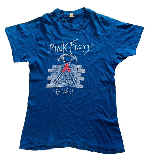 Pink Floyd - The Wall - Dortmund '81 [Germany] - Tour Shirt