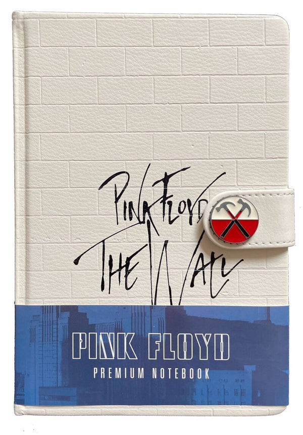 Pink Floyd - The Wall - Premium Notebook [UK] - Notebook