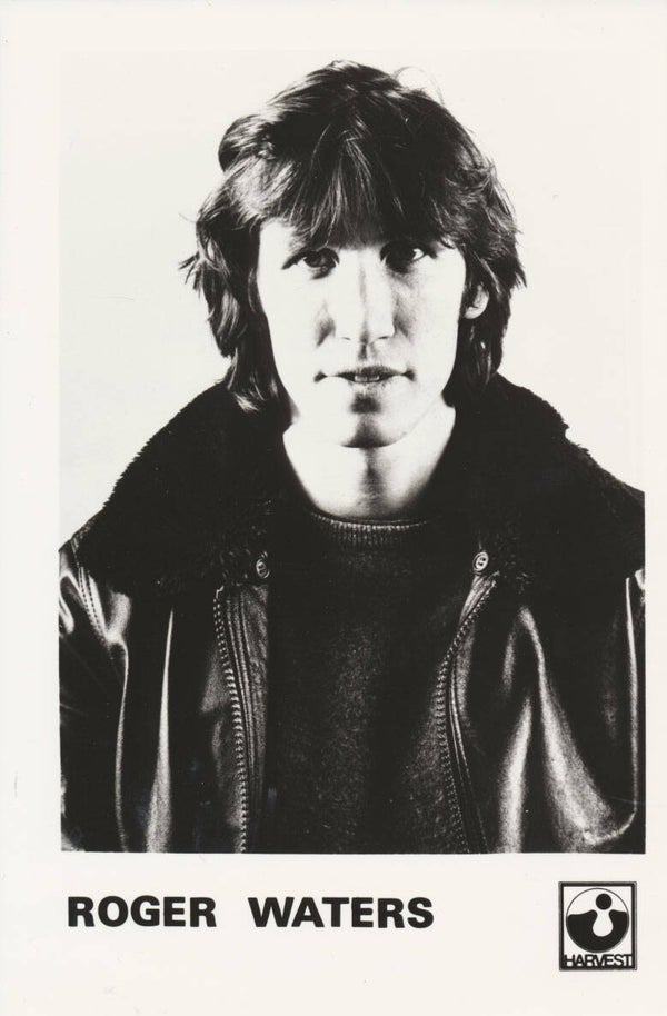Pink Floyd - Roger Waters - 1979 [Holland] - Press Photo