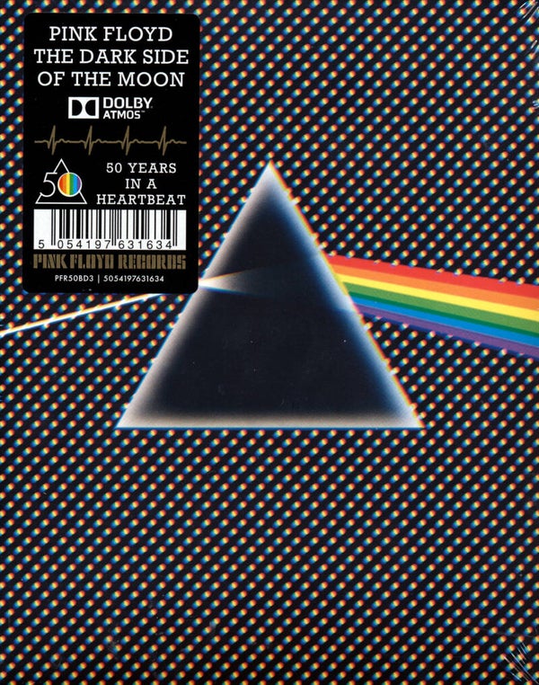 Pink Floyd - The Dark Side Of The Moon - 50th Anniversary [EU] - Blu-ray