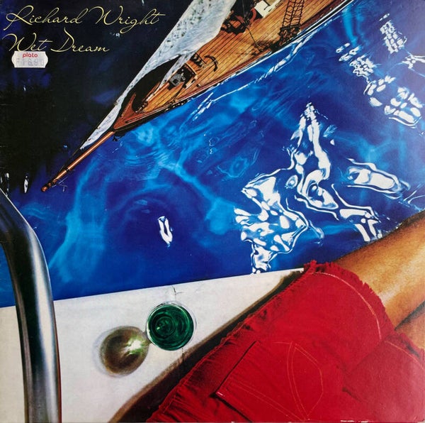 Richard Wright - Wet Dream [UK] - LP