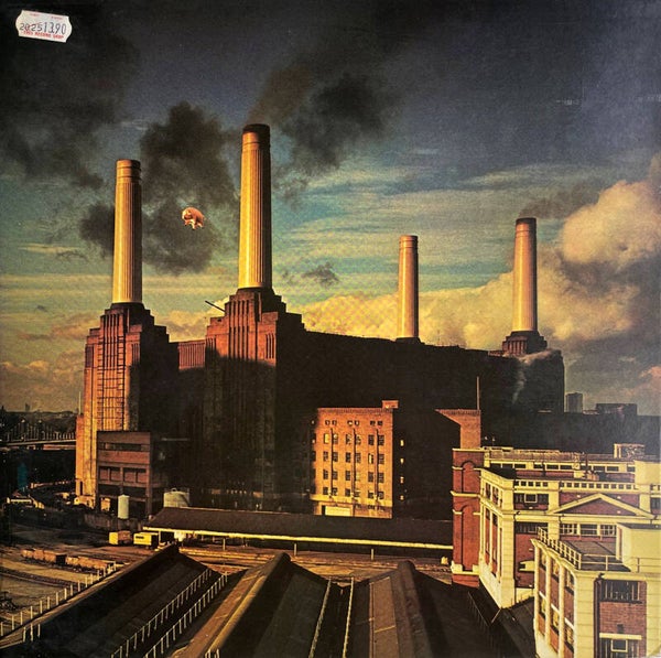 Pink Floyd - Animals [Holland] - LP