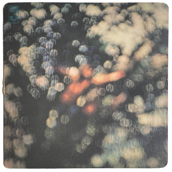 Pink Floyd - Obscured By Clouds [Holland/UK] - LP