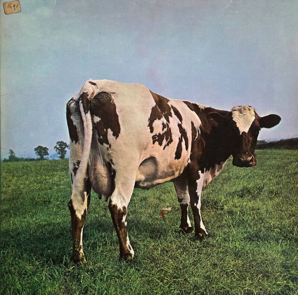 Pink Floyd - Atom Heart Mother [Holland, Germany/UK master] - LP
