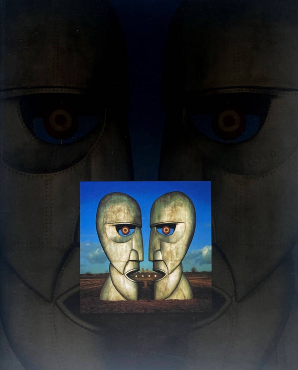 Pink Floyd - European Tour 1994 [UK] - Tour Programme