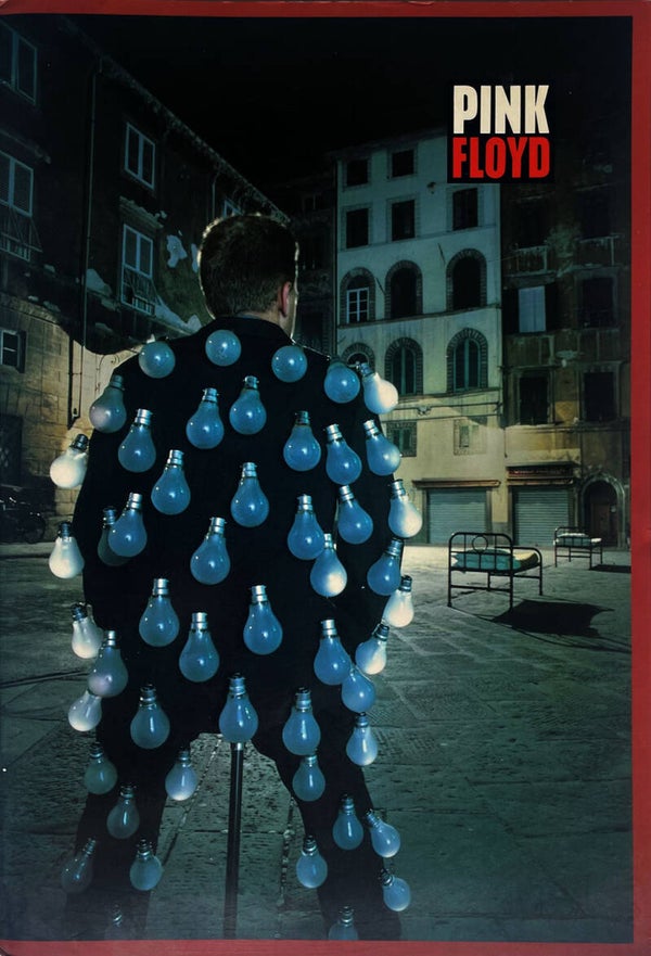 Pink Floyd - Pink Floyd Live - 1989 [UK] - Tour Programme