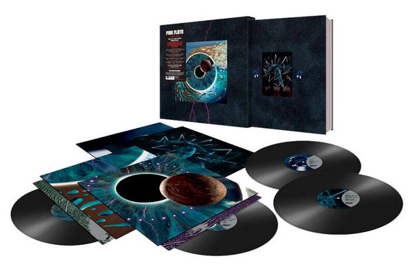 Pink Floyd - P·U·L·S·E [USA, Pink Floyd Records] - 4LP Box Set