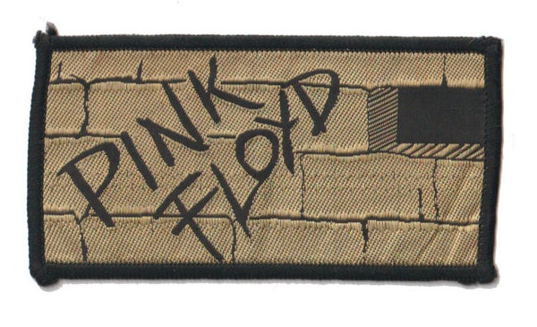 Pink Floyd - The Wall, Dortmund 1981 [Germany] - Patch