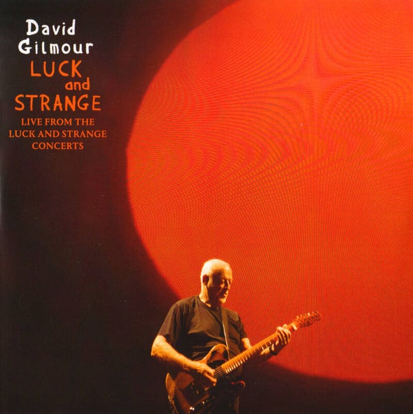 David Gilmour - Rolling Stone - November 2025 [France] - Magazine + 7inch