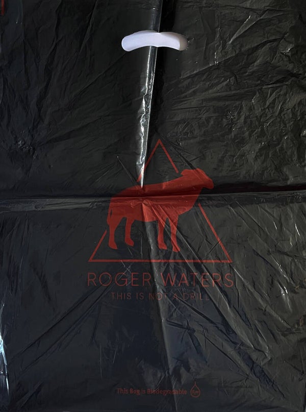 Roger Waters - This Is Not A Drill [Europe] - Merchandise Bag
