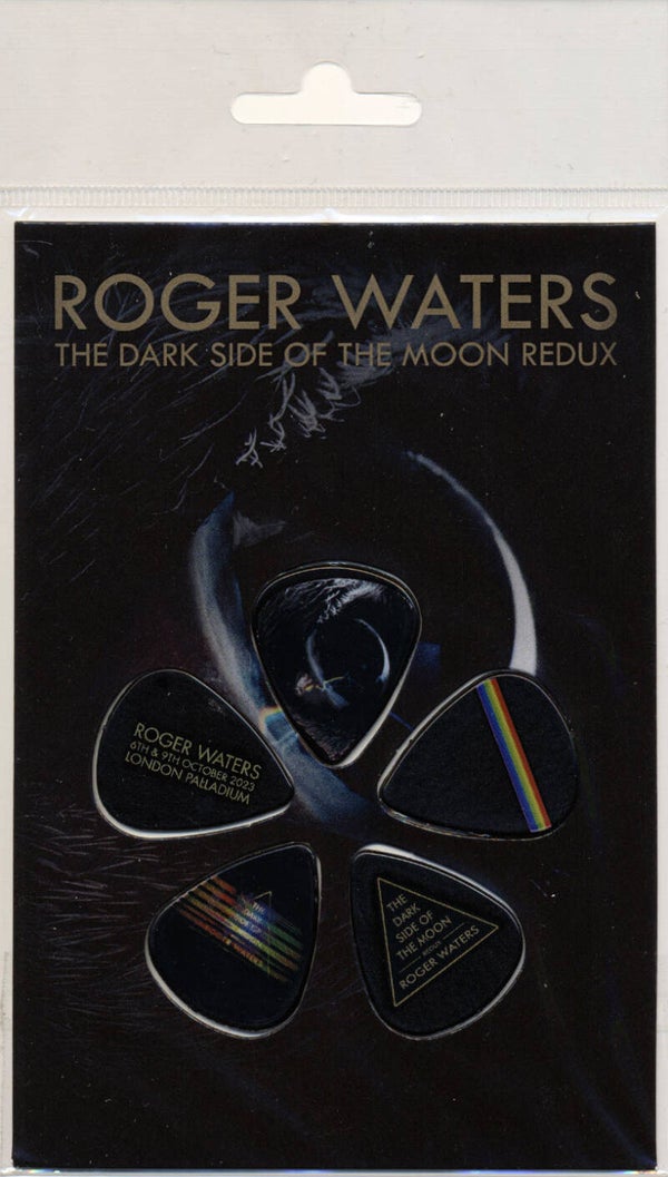 Roger Waters - The Dark Side Of The Moon Redux [UK] - Guitar Picks