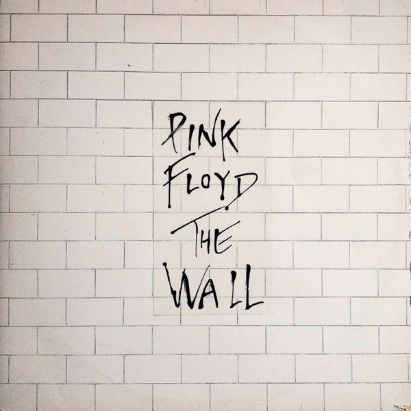 Pink Floyd - The Wall [Sweden] - 2LP