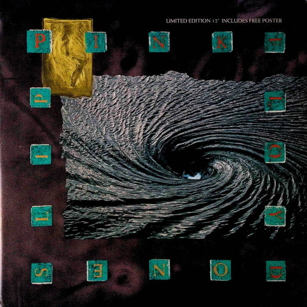 Pink Floyd - One Slip [UK, poster bag] - 12"