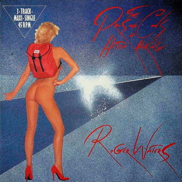 Roger Waters - The Pros And Cons Of Hitch Hiking [Germany] - 12"