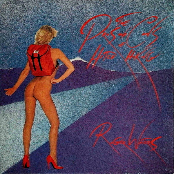 Roger Waters - The Pros And Cons Of Hitch Hiking [UK] - LP