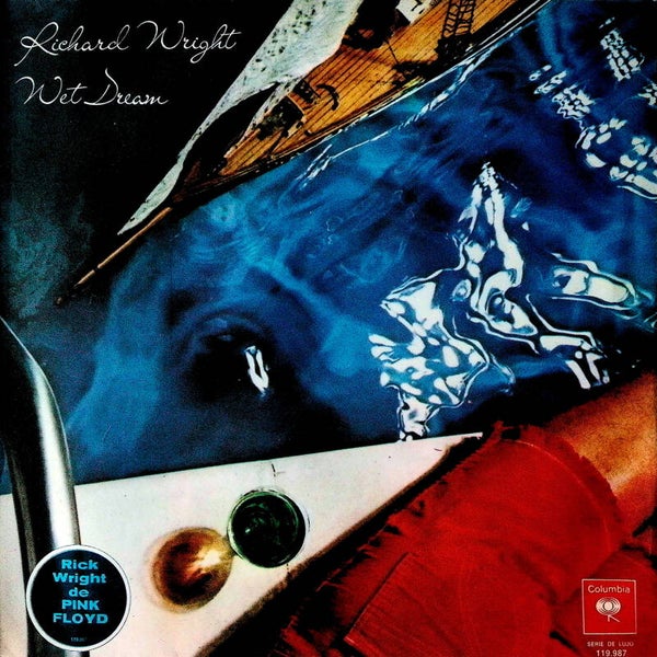 Richard Wright - Wet Dream [Argentina, promo] - LP