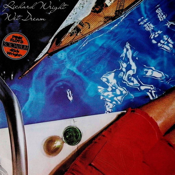 Richard Wright - Wet Dream [Germany] - LP