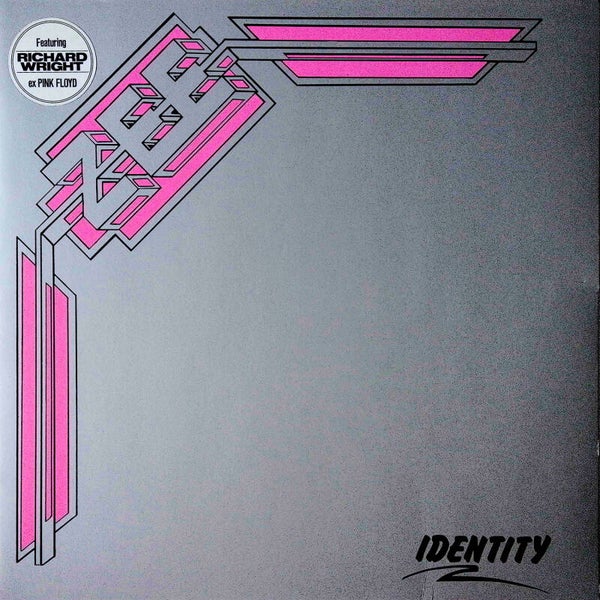 Zee - Identity [Holland] - LP
