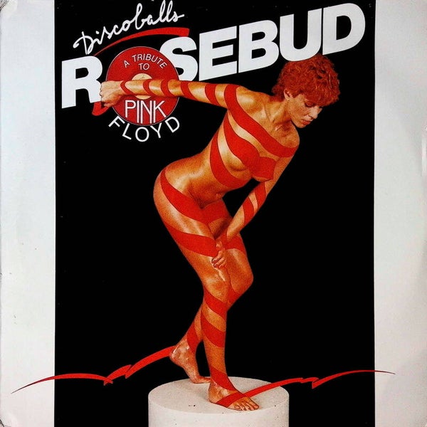 Rosebud - Discoballs - A Tribute To Pink Floyd [Germany] - LP