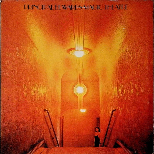 Principal Edwards Magic Theatre - Principal Edwards Magic Theatre [UK, Nick Mason production] - LP