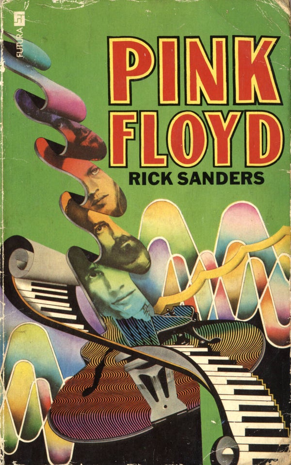 Pink Floyd - Pink Floyd - Rick Sanders [UK] - Book