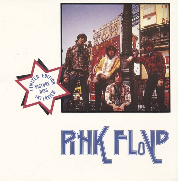 Pink Floyd - Interview Picture Disc [UK] - CD