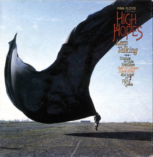 Pink Floyd - High Hopes [Holland/UK] - CD Single