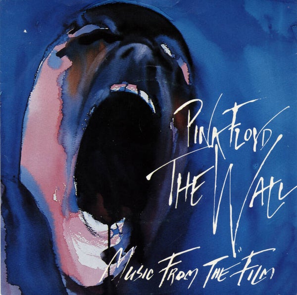 Pink Floyd - The Wall (Music From The Film) [Holland] - 7"