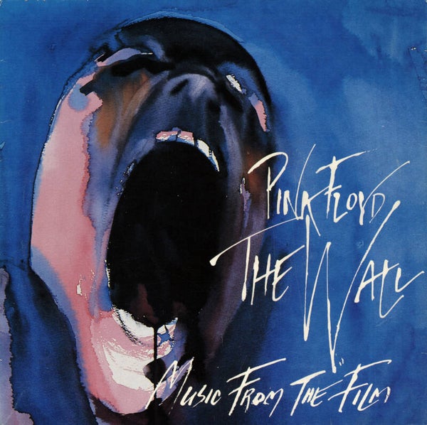 Pink Floyd - The Wall (Music From The Film) [UK/Holland, premiere edition, foldout sleeve, postcards] - 7"