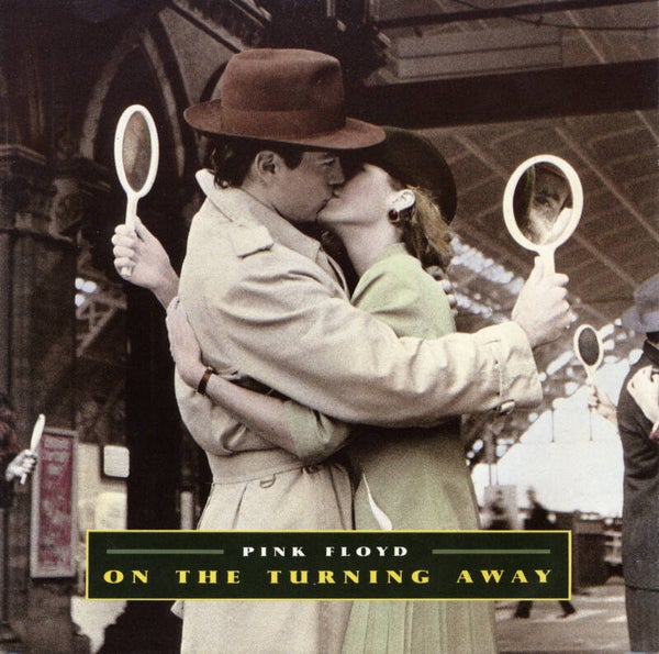 Pink Floyd - On The Turning Away [Germany] - 7"