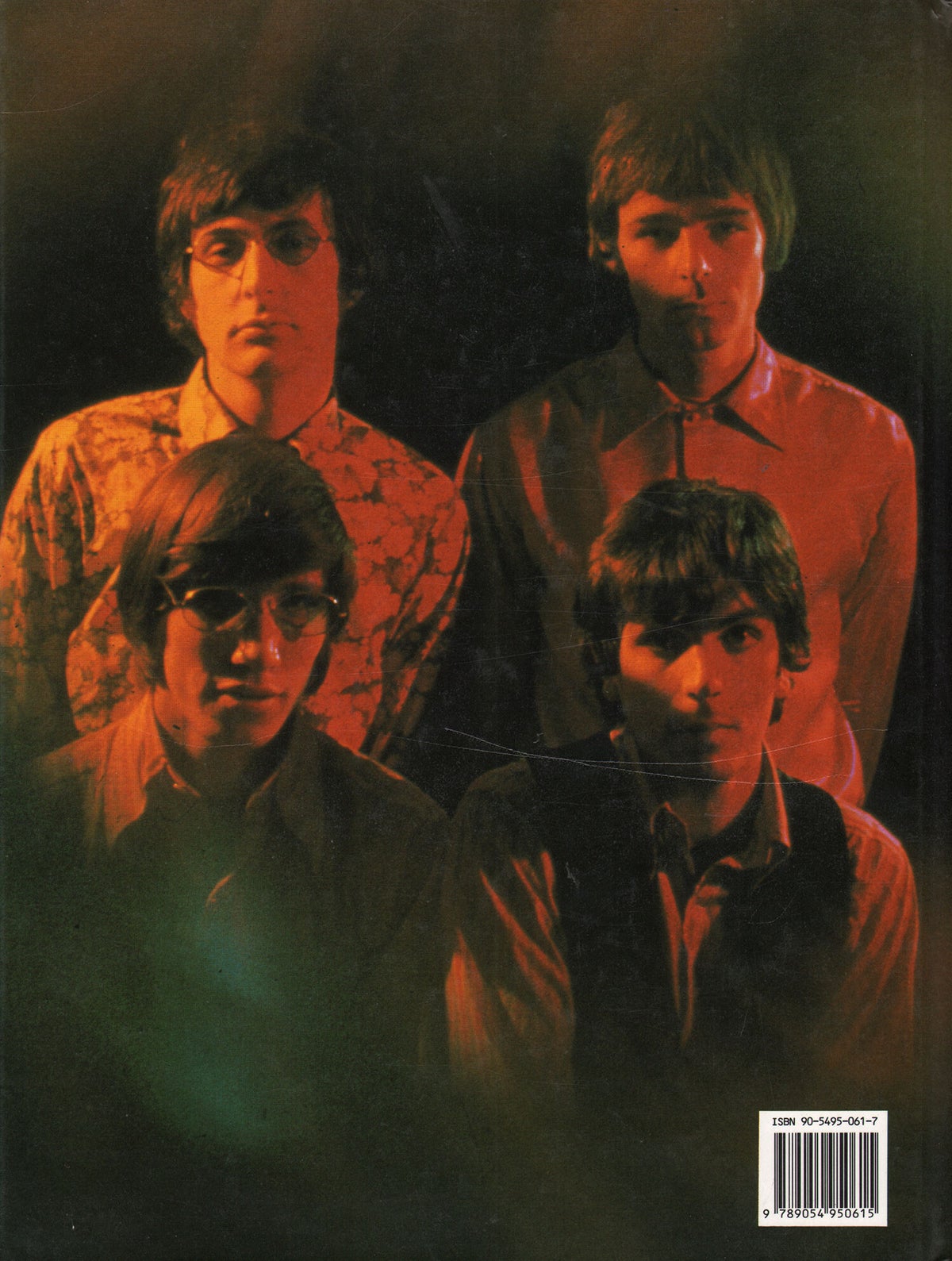 Pink Floyd - Pink Floyd - William Ruhlmann [Holland] - Book | FLOYDSTUFF