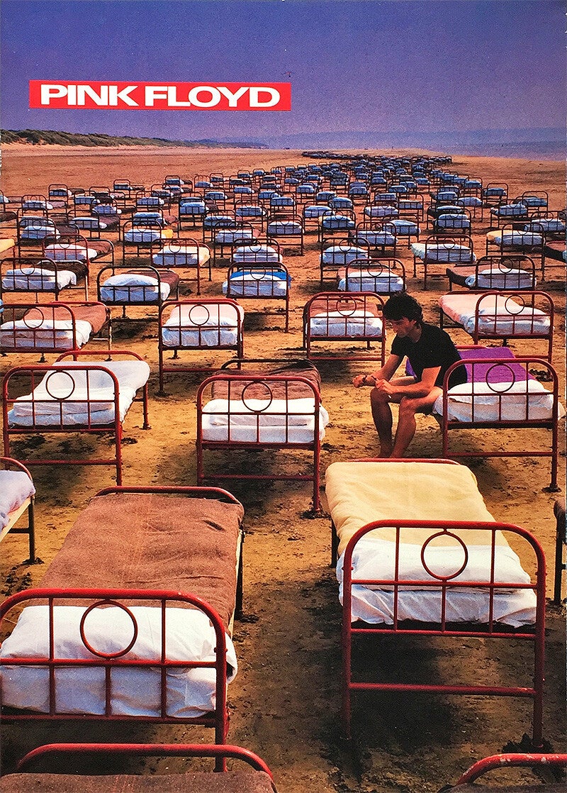 Pink Floyd World Tour [Canada] Programme FLOYDSTUFF
