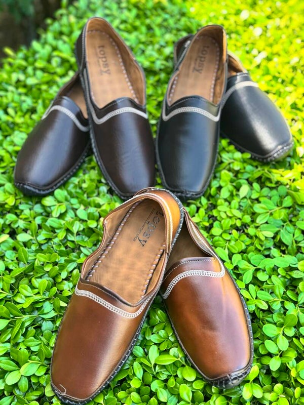 Topsy Classic Handcrafted Loafers