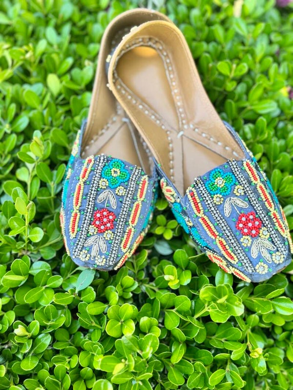 Vibrant Loafer Sip Ons