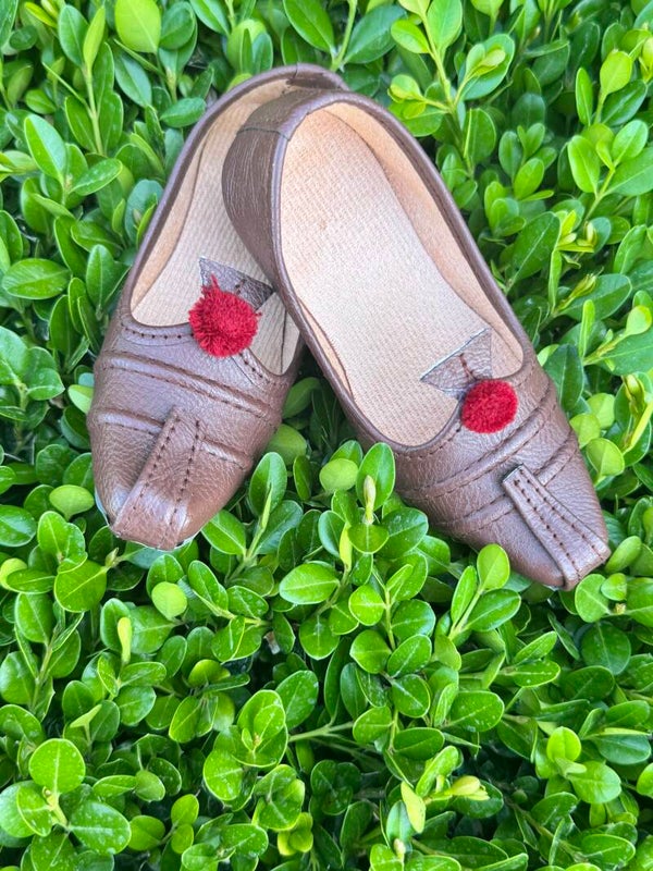 Baby to BOYS -Pom-Pom Jutti