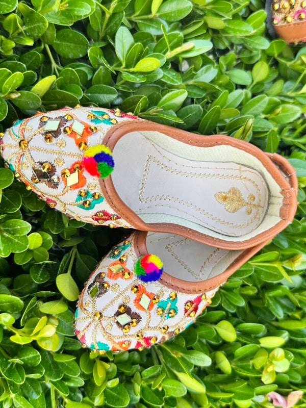 Princess Jutti -Baby Girls