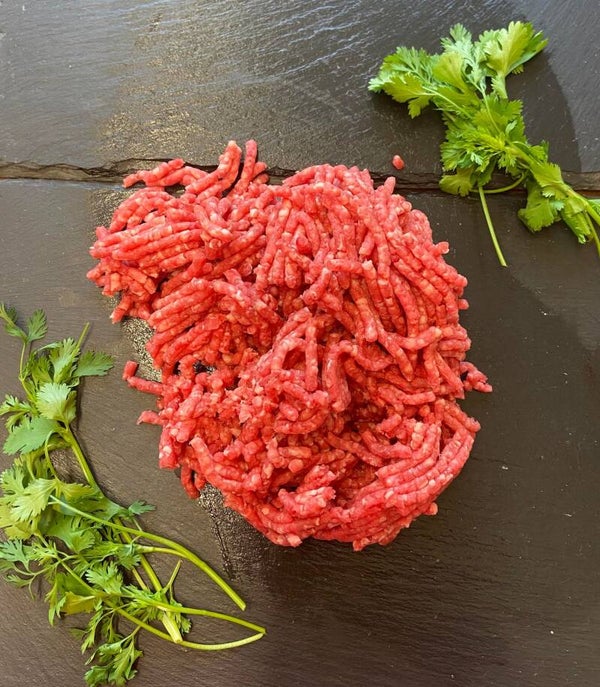 LEAN STEAK MINCE