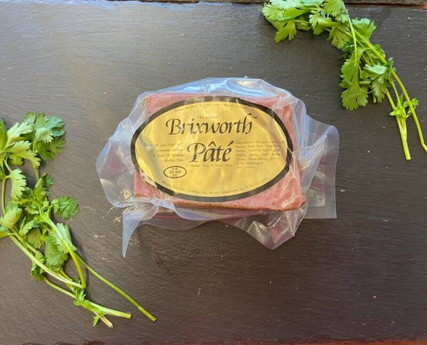 BRIXWORTH PATE