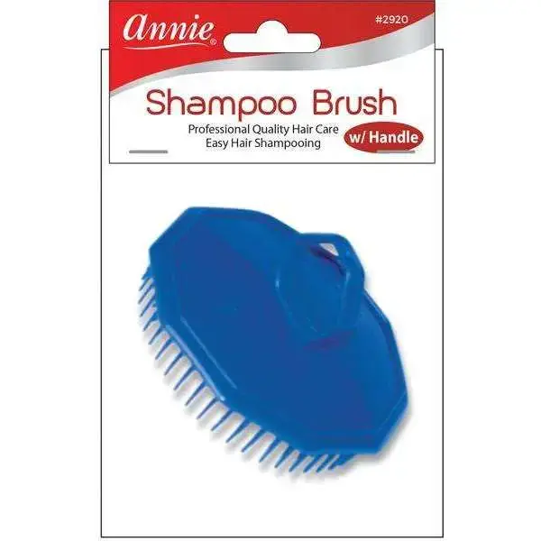 Brosse à  shampoing annie