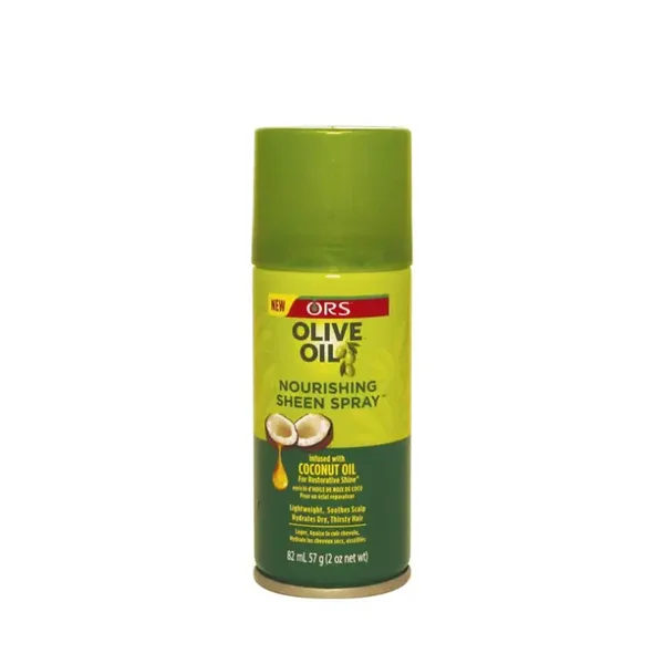 Spray capillaire à l'huile d'olive 82ml